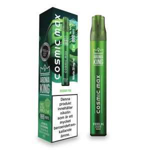 Aroma King – Cosmic Max – Huwaiin Pog (20 mg, Disposable)