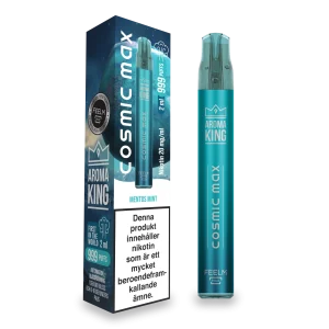 Aroma King – Cosmic Max – Mint (20 mg, Disposable)