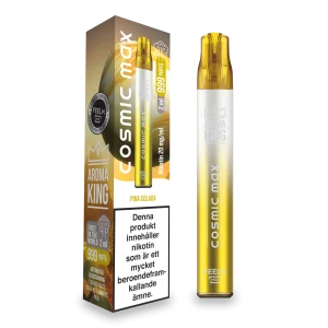 Aroma King – Cosmic Max – Pina Colada (20 mg, Disposable)