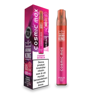Aroma King – Cosmic Max – Strawberry Watermelon (20 mg, Disposable)
