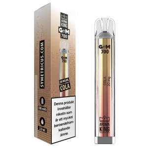 Aroma King – Gem Bar – Cola (20 mg, Disposable)
