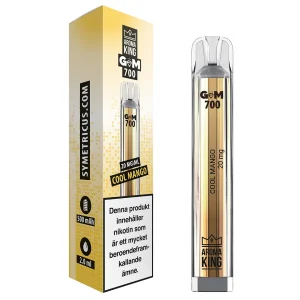 Aroma King – Gem Bar – Cool Mango (20 mg, Disposable)