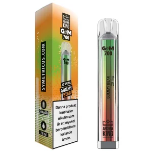 Aroma King – Gem Bar – Gummy Bear (20 mg, Disposable)