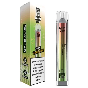 Aroma King – Gem Bar – Hawaii Pog (20 mg, Disposable)