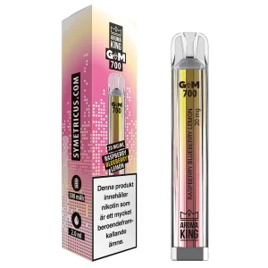 Aroma King – Gem Bar – Raspberry Blueberry Lemon (20 mg, Disposable)