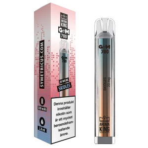 Aroma King – Gem Bar – Skidles (20 mg, Disposable)