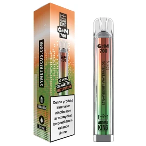 Aroma King – Gem Bar – Strawberry Watermelon (20 mg, Disposable)