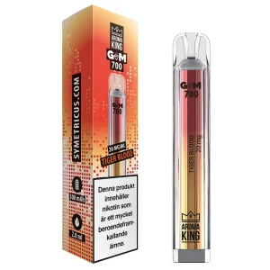 Aroma King – Gem Bar – Tiger Blood (20 mg, Disposable)