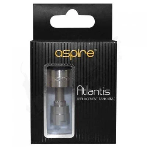Aspire Atlantis Replacement Glass 5ml