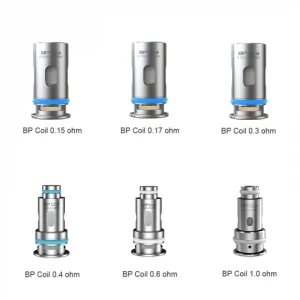 Aspire – BP Coils