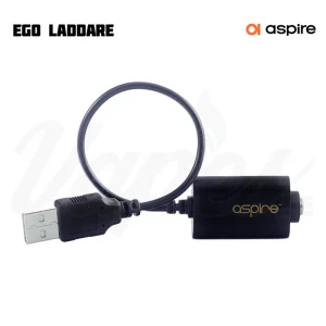 Aspire – eGo USB-Laddare (1000 mA)