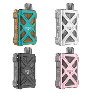 Aspire – Gotek X II