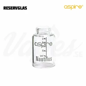 Aspire Nautilus BVC Pyrex Reservglas (5 ml)