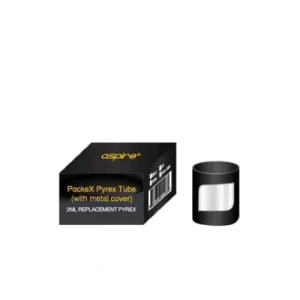ASPIRE – POCKEX RESERVGLAS – 2 ML