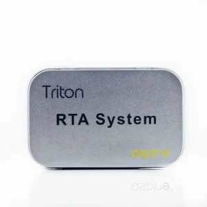 Aspire Triton RTA System