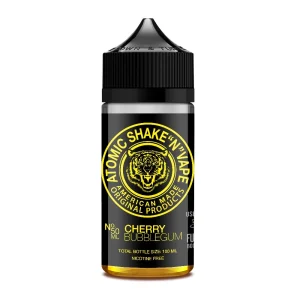 Atomic – Cherry Bubblegum (50 ml, Shortfill)