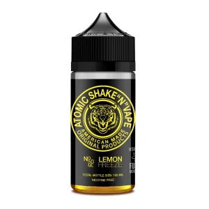 Atomic – Lemon Freeze (50 ml, Shortfill)