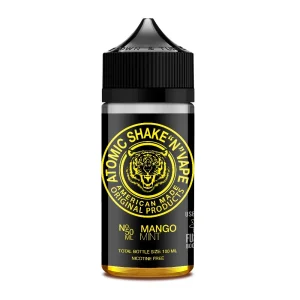 Atomic – Mango Mint (50 ml, Shortfill)