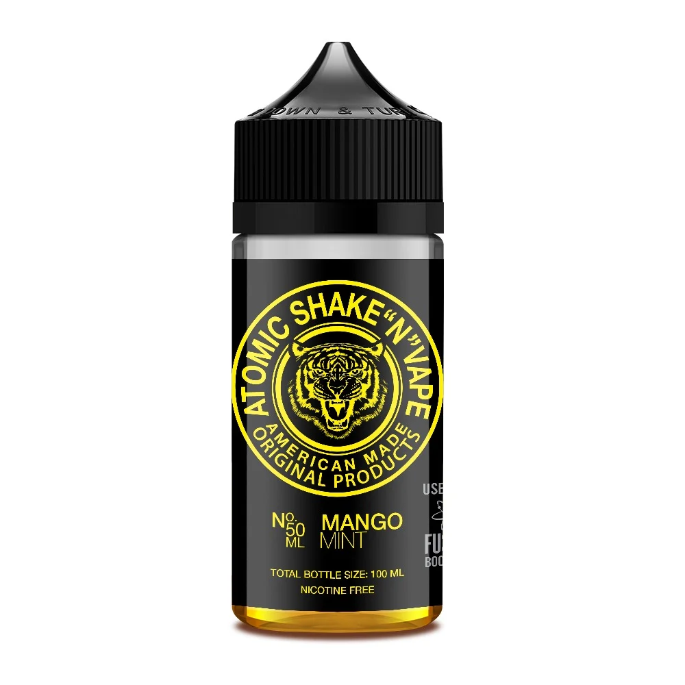 Atomic – Mango Mint (50 ml, Shortfill)