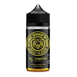 Atomic – Tobacco Bliss (50 ml, Shortfill)