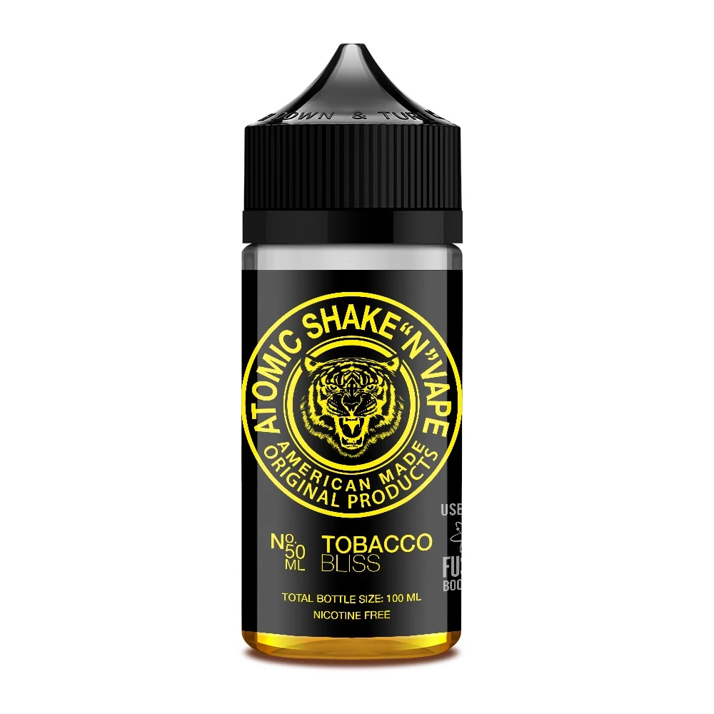 Atomic – Tobacco Bliss (50 ml, Shortfill)