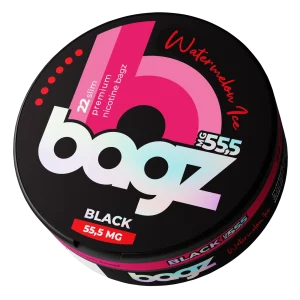 Bagz – Watermelon Ice Black – Slim (38,1 mg/portion)