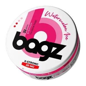 Bagz – Watermelon Ice X-Strong – Slim (14,2 mg/portion)