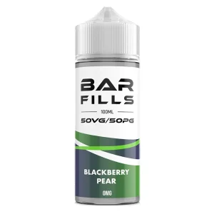 Bar Fills – Blackberry Pear (100ml)