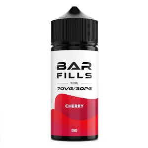 Bar Fills – Cherry (100ml)