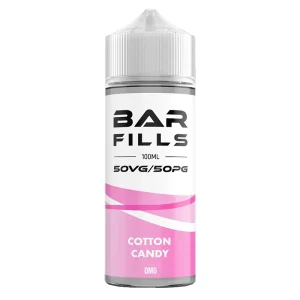 Bar Fills – Cotton Candy (100ml)