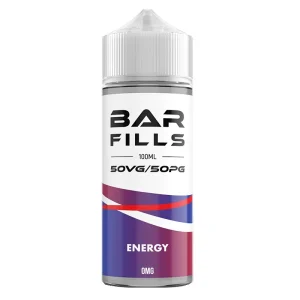 Bar Fills – Energy (100ml)