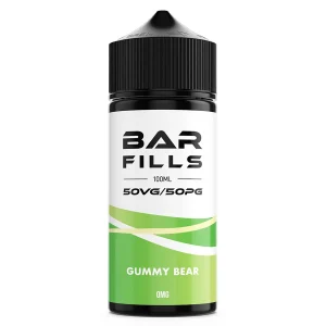 Bar Fills – Gummy Bear (100ml)