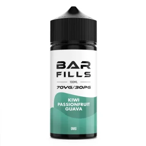 Bar Fills – Kiwi Passionfruit Guava (100ml)