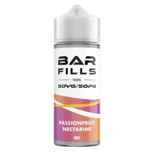 Bar Fills – Passionfruit Nectarine (100ml)