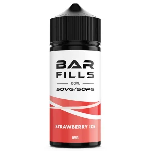 Bar Fills – Strawberry Ice (100ml)