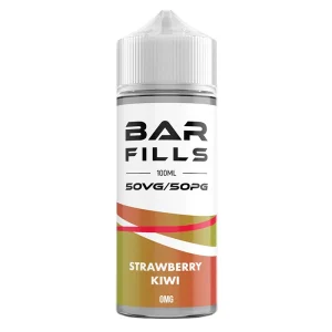 Bar Fills – Strawberry Kiwi (100ml)