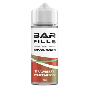Bar Fills – Strawberry Watermelon (100ml)