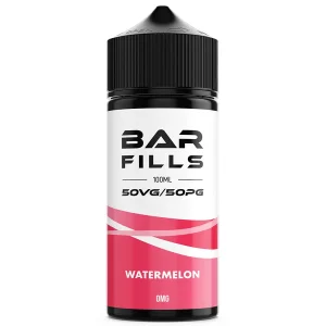 Bar Fills – Watermelon (100ml)