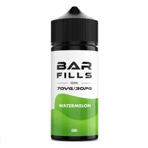 Bar Fills – Watermelon (100ml)