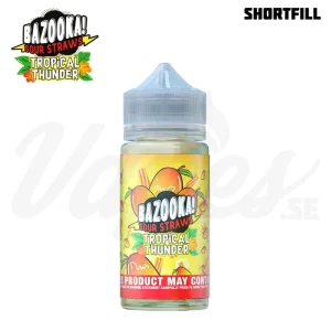 Bazooka Tropical Thunder – Mango Tango (100 ml, Shortfill)
