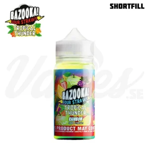 Bazooka Tropical Thunder – Rainbow (100 ml, Shortfill)