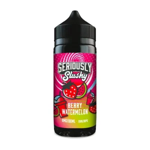 Berry Watermelon från Seriously (100ml, Shortfill)