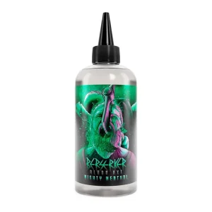 Berserker Blood Axe – Mighty Menthol (200 ml, Shortfill)