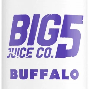 Big 5 – Buffalo, White Grape & Pineapple (100 ml, Shortfill)