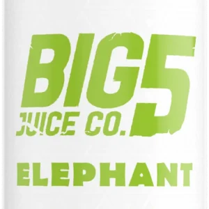 Big 5 – Elephant – Kiwi, Orange & Strawberry (100 ml, Shortfill)
