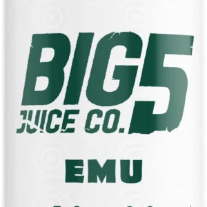 Big 5 – Emu – Mint Chocolate Mousse (100 ml, Shortfill)