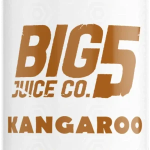 Big 5 – Kangaroo – Sticky Date Pudding (100 ml, Shortfill)