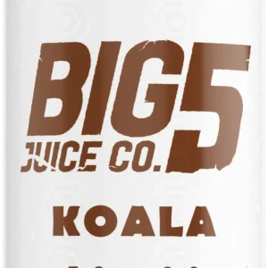 Big 5 – Koala – Iced Coffee (100 ml, Shortfill)
