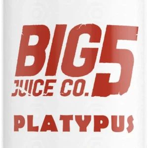 Big 5 – Platypus – Pavlova Passion (100 ml, Shortfill)