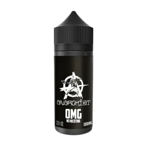 Black från Anarchist (100ml, Shortfill)